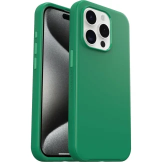 Snyggt grönt Iphone 15 skal